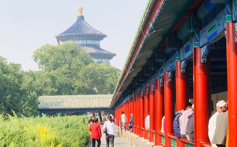 Skip the Line Ticket for Temple of Heaven in Beijing