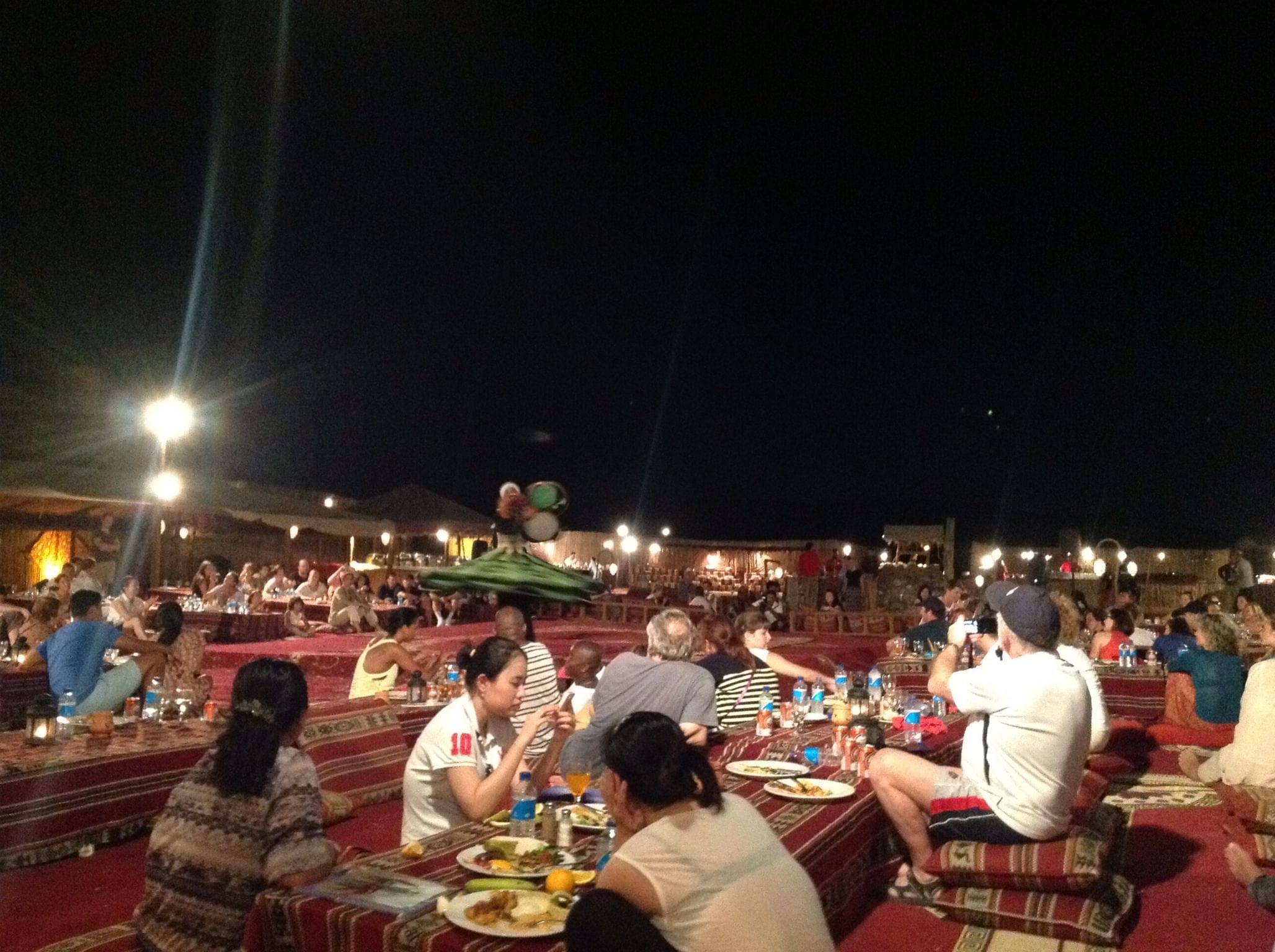 4X4 Hummer H2 Safari with BBQ Dinner with Daytur