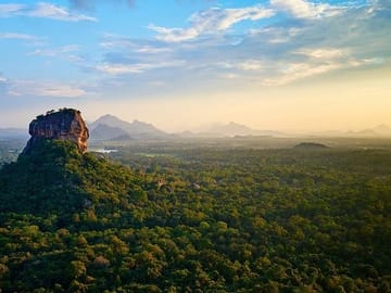 Pidurangala