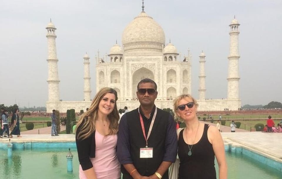 Cultural Tour of Agra, Badami, Bijapur, and Mumbai