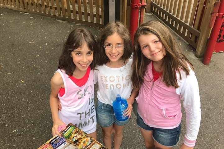 Pre-School Kids One Week English Course in London  2