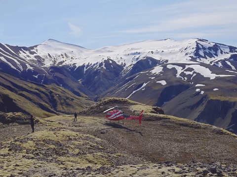 Glacier Edge Helicopter Tour from Skaftafell with Landing, photo 3