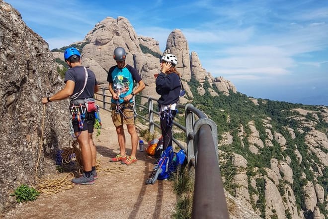 Montserrat Nature Hike Tour with Monastery and Museum 9