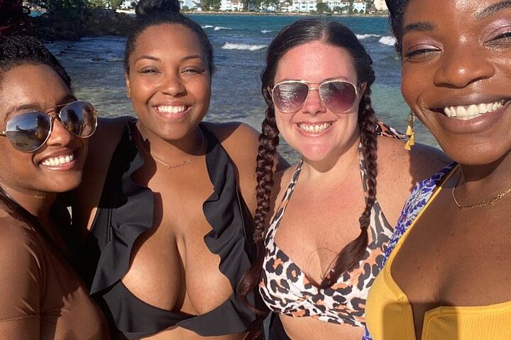 Martha Brea Bamboo Rafting with Transportation from Montego Bay