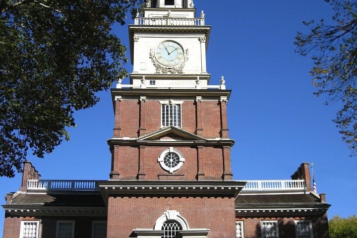 Independence Hall Entry Ticket, Liberty Bell, Map & Walking Tour photo 3