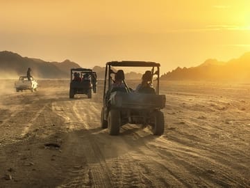 Self-Drive Buggy Tour of Philipsburg and Island Beaches