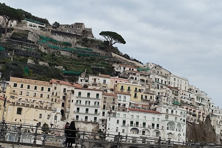 Private Transfer From Sorrento to Naples  5