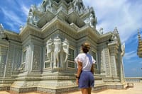Oudong Mountain & Phnom Baset Private Tours from Phnom Penh  5