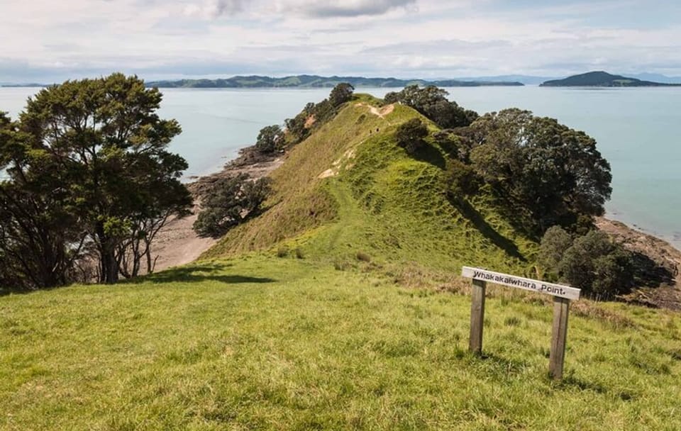 Duder Regional Park Full-Day Walking Tour