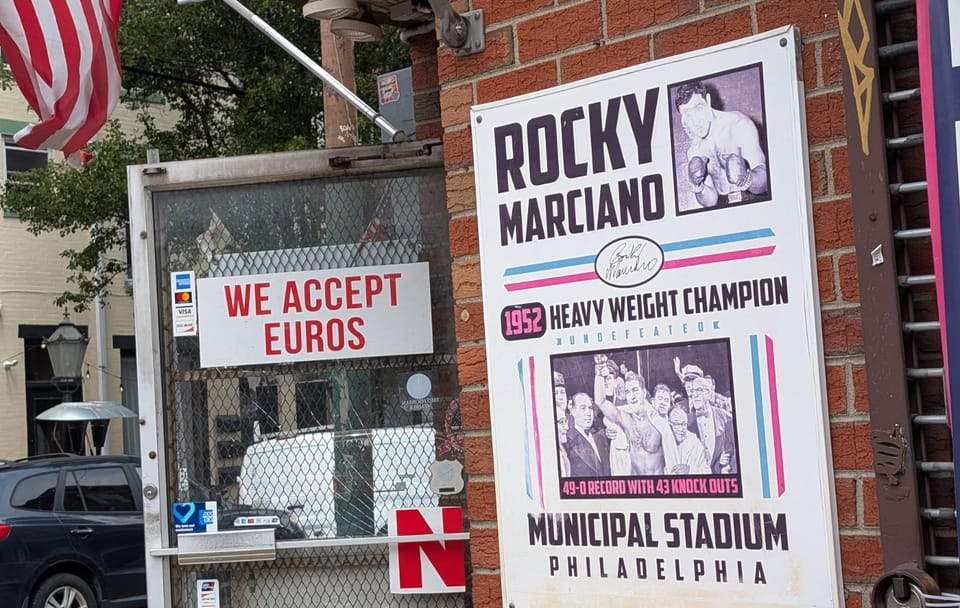 South Philly Walking Tour of the Italian Market and Cheesesteaks