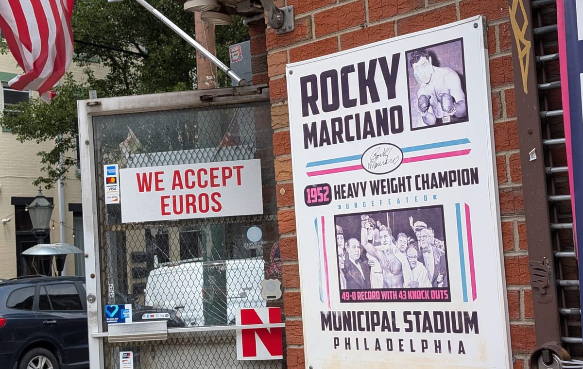 South Philly Walking Tour: Italian Market, Cheesesteaks & Hidden Gems