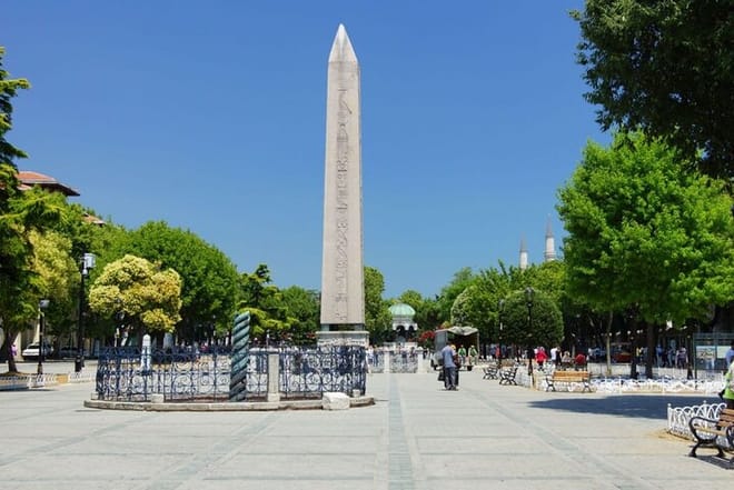 Istanbul Highlights Tour with Guide - Blue Mosque & Grand Bazaar 5