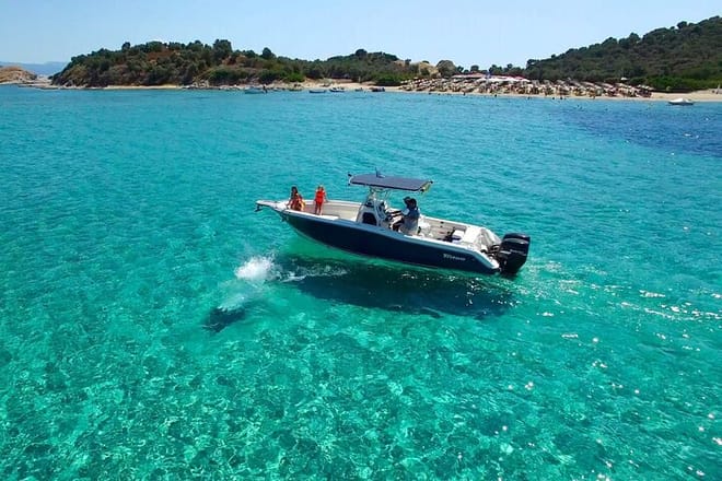 Aristotle Birthplace - Ammouliani Island & Mount Athos photo 5