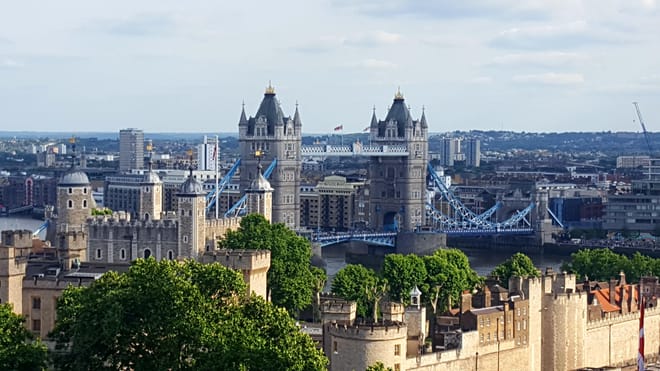 London Highlights Taxi Tour 3