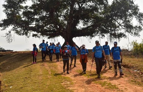 Khopasi Daanda Gaun Circuit Hike | Hike for Nepal