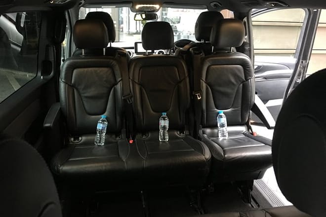 Private transfers to/from Portsmouth International Port and Central London photo 5