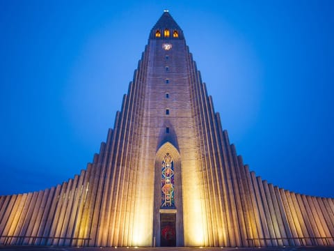 Hallgrimskirkja / Harpa / Sunvoyage - Transfer From Your Hotel/Airbnb