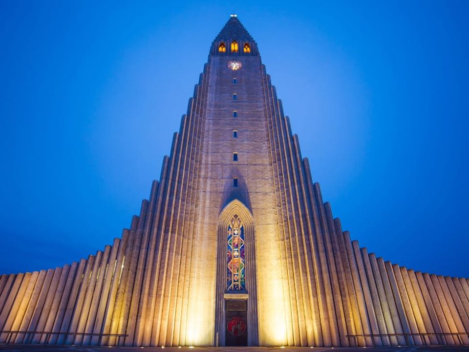 Hallgrimskirkja / Harpa / Sunvoyage - Transfer From Your Hotel/Airbnb — Flyshuttle.is - Licenced Taxis