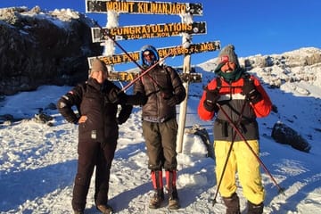 6-Day Advanced Trekking Tour to Kilimanjaro's Summit