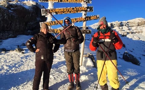 6-Day Advanced Trekking Tour to Kilimanjaro's Summit