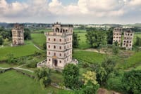 All-Inclusive Private Kaiping Day Trip from Guangzhou 2