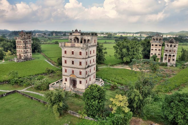 All-Inclusive Private Kaiping Day Trip from Guangzhou 2