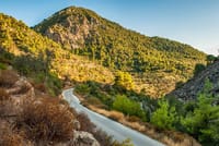 Full-Day Methana Volcano Trail and Thermal Baths 3