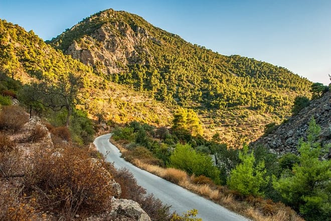 Full-Day Methana Volcano Trail and Thermal Baths 3