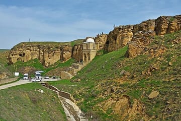 6 Nights Private Azerbaijan Tour Package Option 1