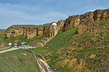 6 Nights Private Azerbaijan Tour Package Option 1