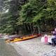 Mascardi Lake Trek and Kayak Adventure
