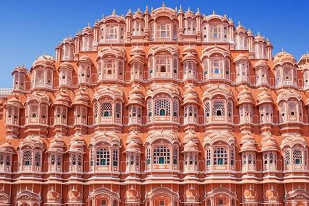 From Delhi: 2 Days Agra and Jaipur Tour By Car