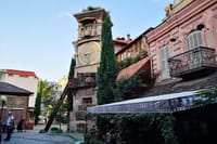 old Tbilisi