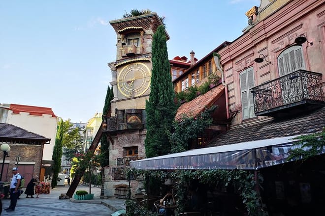 old Tbilisi