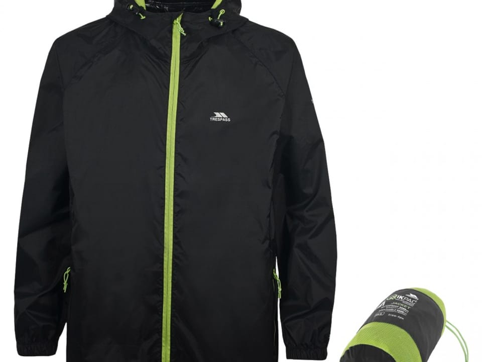From Reykjavik: Lightweight & Waterproof Jacket - Rental — Iceland Camping Equipment - Outdoor Clothing & Gear Rental