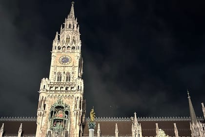 Munich Christmas Markets Private Walking Tour