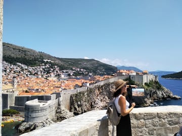 Game of Thrones and History Tour at Pile Gate, Dubrovnik