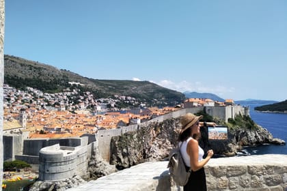 Shore Excursions – Dubrovnik COMBO : Game of Thrones & History walk