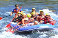 Rafting Buggy Ride and Zipline Adventure with Pickup 3