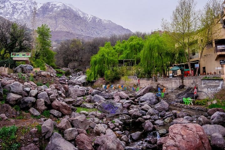Day Trip To The Atlas Mountains And Imlil
