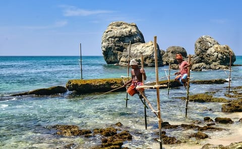 Water Sports in Bentota and Cultural Tour of Galle