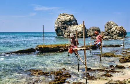 Water Sports in Bentota and Cultural Tour of Galle
