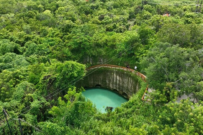 Punta Cana Buggy Tour, Blue Lagoon, Dominican Village and Lunch 5