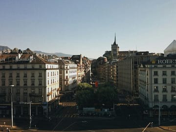Private 5-Hour City Tour of Geneva, Switzerland