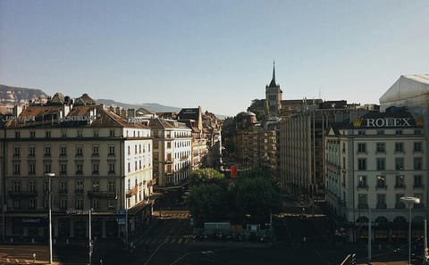 Private 5-Hour City Tour of Geneva, Switzerland