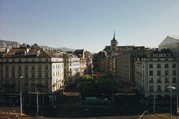 Private 5-Hour City Tour of Geneva, Switzerland