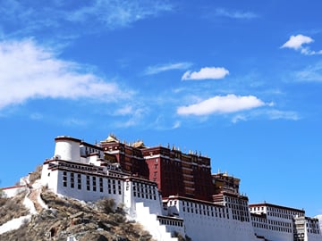 Tibet:B1 Route – [Venturing to Mount Everest] 7-Day Tour