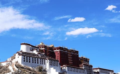 Tibet:B1 Route – [Venturing to Mount Everest] 7-Day Tour