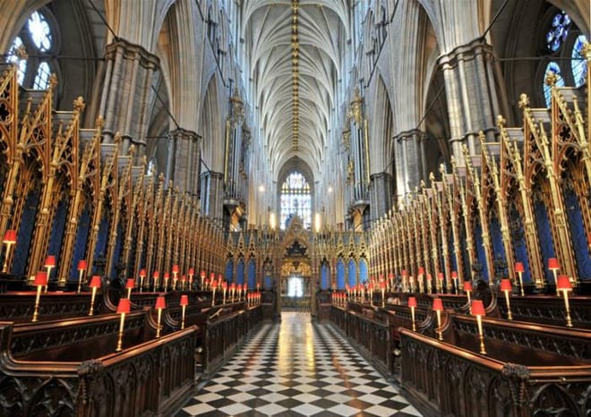 Westminster Abbey Tickets with Multi-Media Guide photo 3