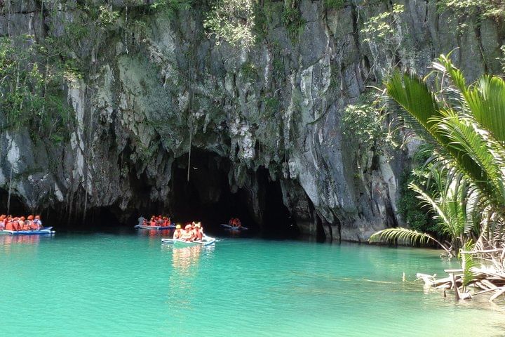 Underground River Puerto Princesa Palawan (shared tour)